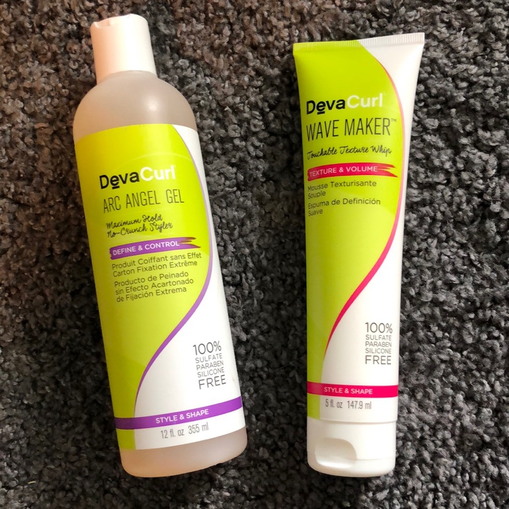 Deva curl bundle